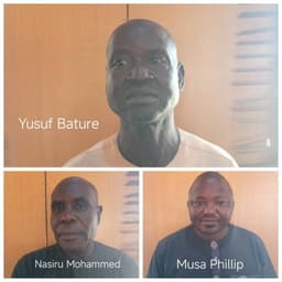 Police officers, Immigration officer get seven years sentence for N1.6m employment fraud