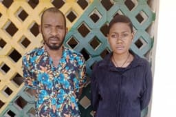 Couple arrested for attempted kidnapping in Anambra