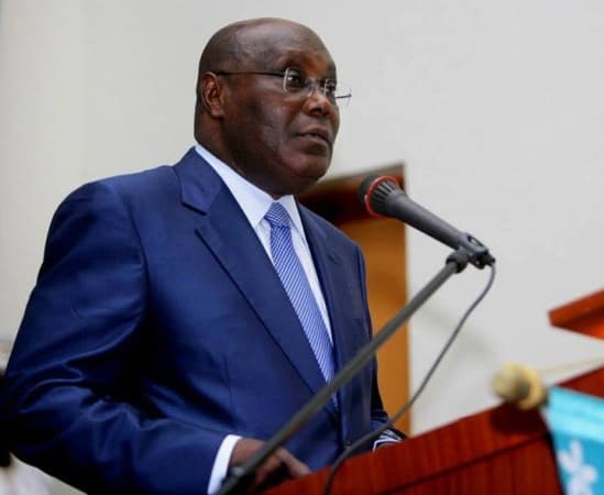 Tax reform bills must not benefit few states, penalise others ? Atiku