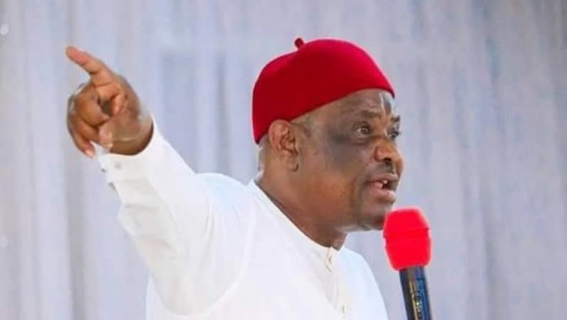 We go show dem pepper?, Wike vows to deal with criminals