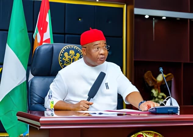 Uzodimma to South-East monarchs: Take security very seriously in your domains