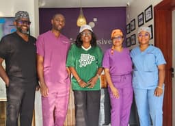 I hope my story inspires Nigerians to invest in healthcare: Funke Akindele