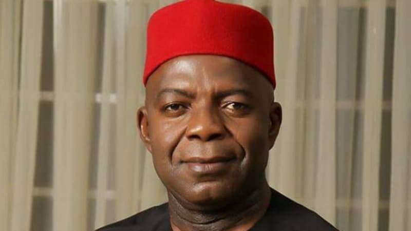 Otti assures Abia workers of December, 13th month salaries payment before 20th