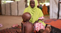 294,000 children treated for extreme malnutrition in parts of North-West Nigeria: Survey