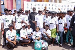Ribadu charges 1,700 PAP scholarship beneficiaries to go for academic excellence