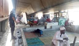 Illegal occupants appoint Iyaloja, Babaloja under Lagos bridges