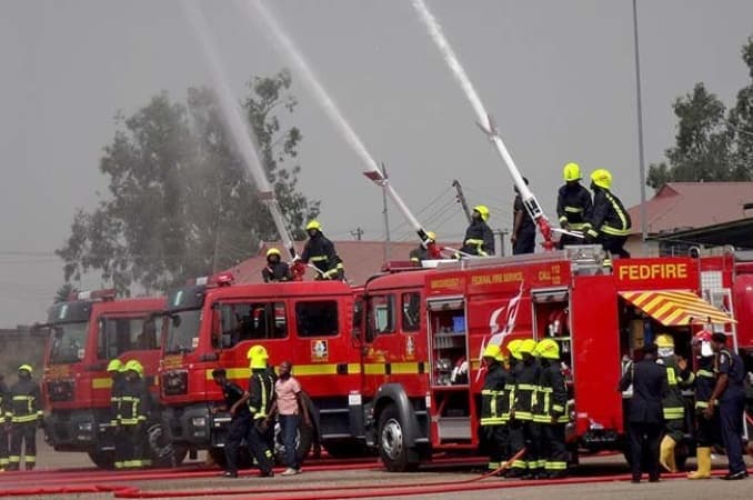 Fire Service recruitment: FG releases final list of successful candidates