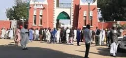 REVEALED: Why police sealed Emir of Kano?s palace