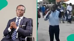 Why I preach on the streets despite being a billionaire ? Coscharis Chairman, Cosmas Maduka