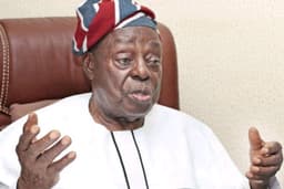 Nigeria going through economic crisis ? Afe Babalola