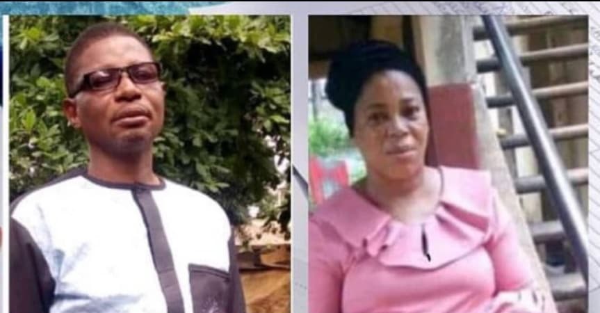 IPOB: Amnesty seeks release of couple in detention for three years