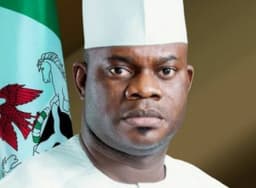 Court refuses Yahaya Bello's bail application