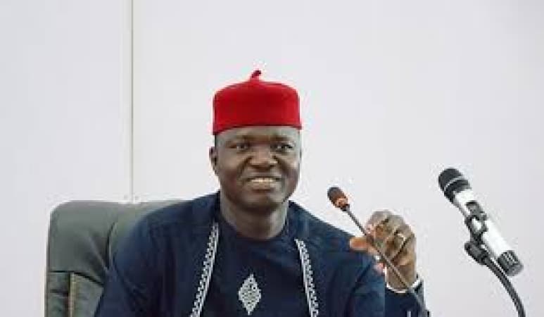 Nwifuru commissions 3-bed room flats to mining-affected victims