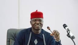 Nwifuru commissions 3-bed room flats to mining-affected victims