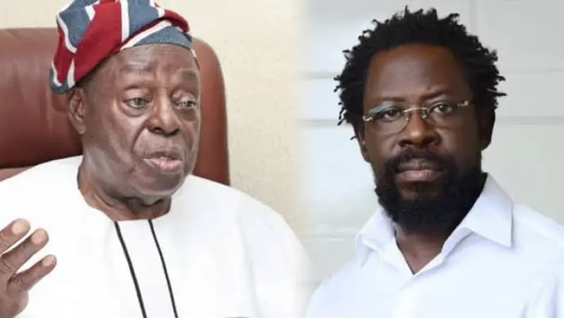 Afe Babalola gives conditions to forgive Dele Farotimi