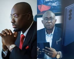 Obi Cubana gifts media entrepreneur Samsung Galaxy Z Fold 6 for Christmas, says 'good friends deserve the best'