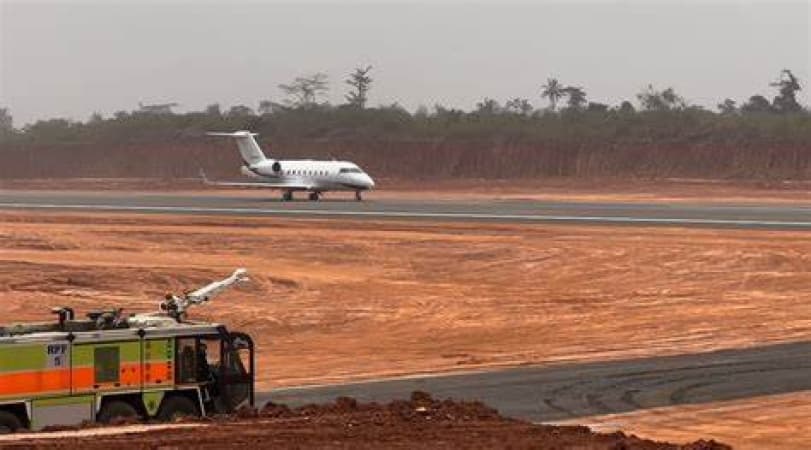Gateway airport: NCAA faults Ogun?s claim of approval