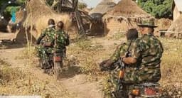 Troops foil bandits attack, arrest two suspects in Taraba