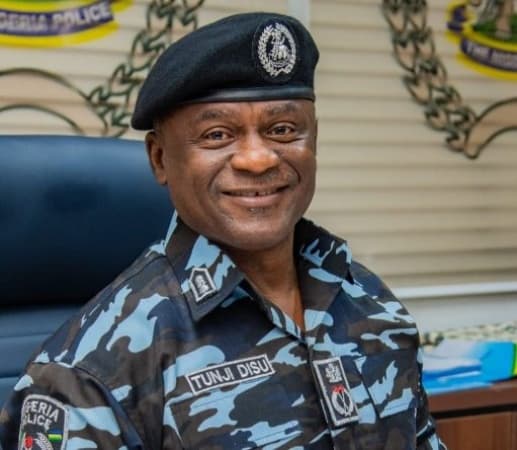 ?One chance?: Police nab 8 suspects, recover 7 vehicles in FCT