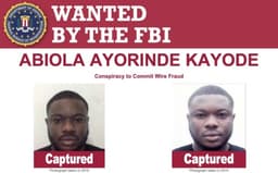 FBI extradites Abiola Kayode to US over alleged $6m cyber fraud charge