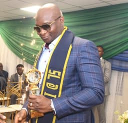 Institute of Management honours NDDC Boss, Ogbuku
