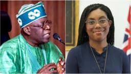 Presidency tackles Kemi Badenoch over comments about Nigeria