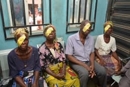 ANOH Gas provides eye care in 11 communities, launches ?Sight First? medical outreach 2.0