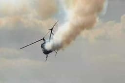 NSIB releases report on Port Harcourt helicopter crash