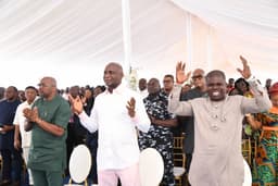 God is the secret behind my achievements as NDDC MD ? Ogbuku