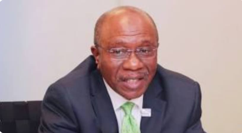 Emefiele loses warehouse built on 1.925 hectares to FG