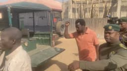 Four conditions of Farotimi?s bail