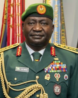Military, FG in talks on re-engaging retired personnel ? Defence chief