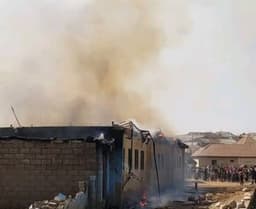 Primary school razed as youths clash in Bauchi