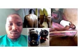 Debtor industrialist hires soldiers to brutalise artisan for demanding payment