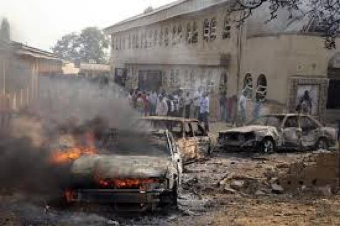 Christmas: Fear spreads among northern churches over fresh bomb attacks