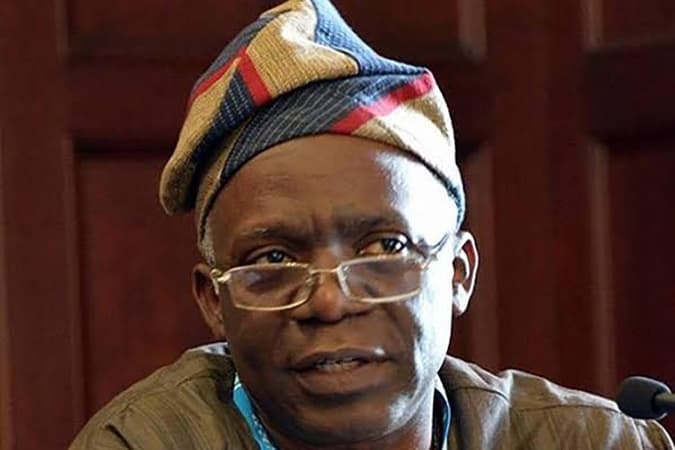 Fowl theft: Why Adeleke should pardon Olowokere?s co-convict ? Falana