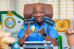 IGP unveils police insurance firm