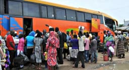Sad Yuletide for travellers over sky-high transport fares