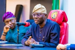 Sanwo-Olu charges youths to be focused, utilise opportunities