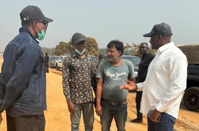 NDDC begins repairs of Owerri-Port Harcourt Road