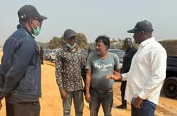 NDDC begins repairs of Owerri-Port Harcourt Road