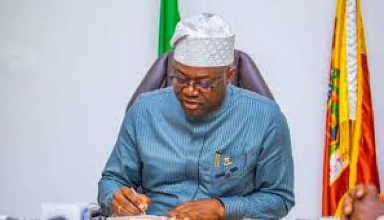 Makinde appoints 160 supervisory councilors, special assistants across Oyo