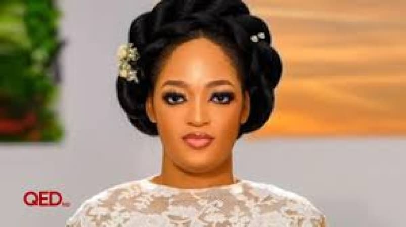 JUST IN: Ooni?s ex-wife, Prophetess Naomi, faints in prison