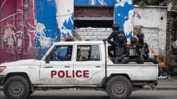 Journalists, police officer shot dead as gunmen open fire at Haiti hospital