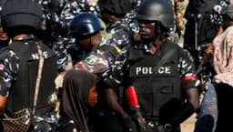 Gunmen on the run as security operatives storm hideout in Anambra