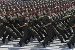 North Korean soldier captured in Ukraine dies ? Reports
