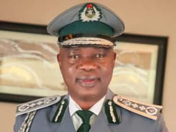 Customs detains officer who shot at Ogun businessman?s car, launches probe