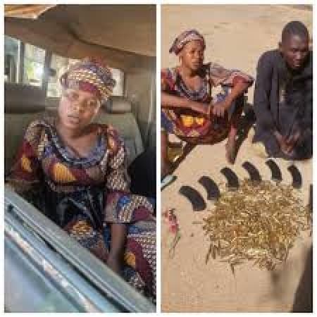 Troops arrest Bello Turji?s female ammunition courier in Zamfara