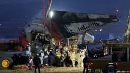 ONLY 2 SURVIVORS: 179 confirmed dead in South Korea?s worst plane crash