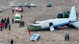 Russia pledged to punish plane crash masterminds ? Azerbaijan
